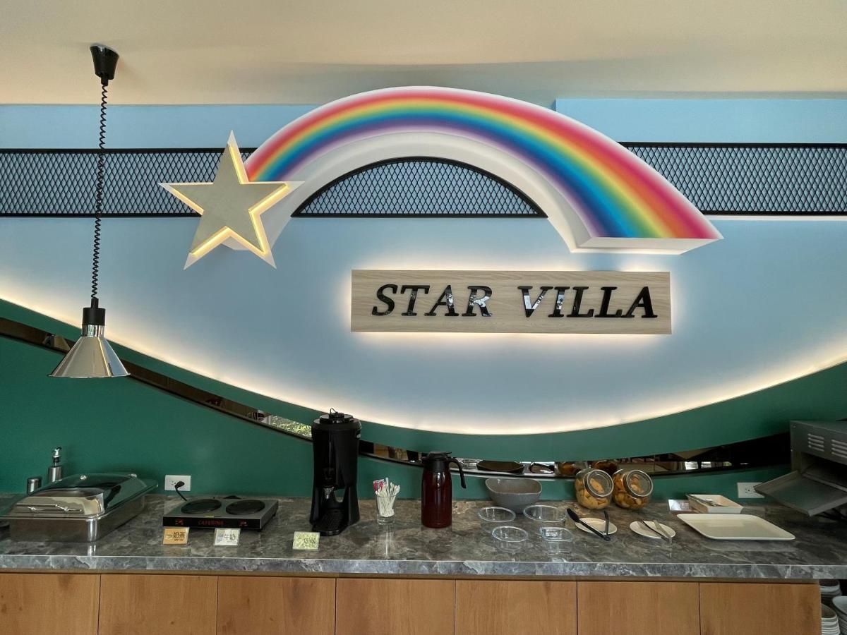 Star Villa Ren'ai Esterno foto